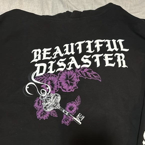 Beautiful Disaster Don’t Put The Key To Your Happiness In Someone Else’s Pocket - Picture 3 of 7